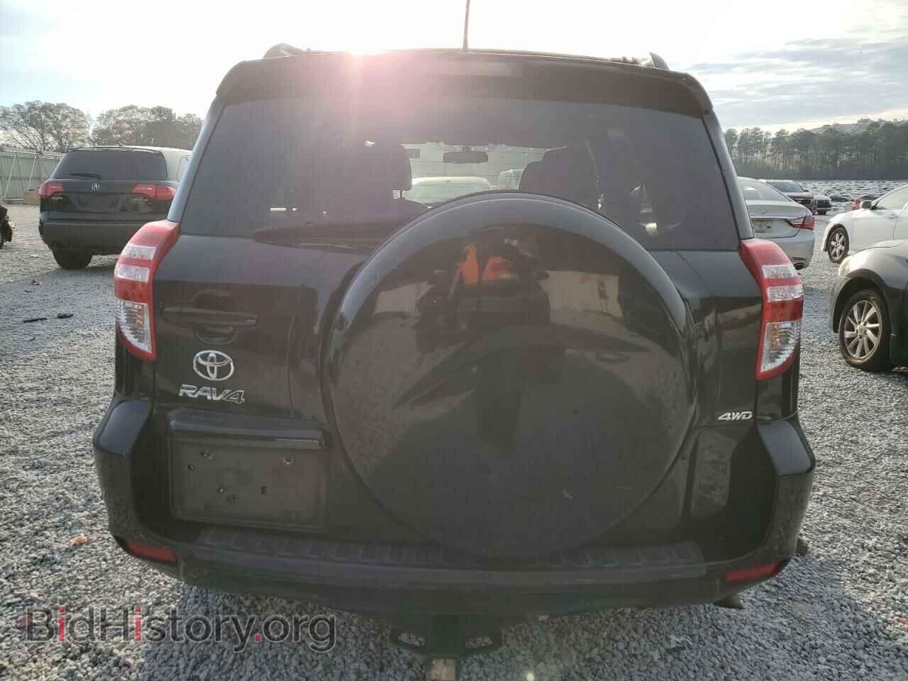 2012 TOYOTA RAV4 - VIN: 2T3BF4DV2CW209762 - Фото 6