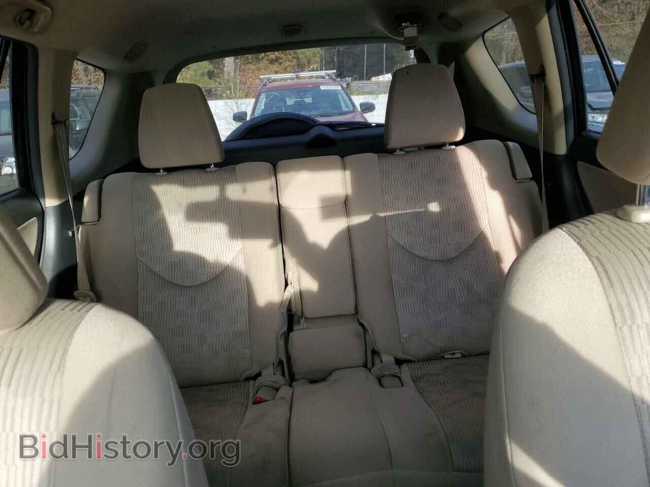 2012 TOYOTA RAV4 - VIN: 2T3BF4DV2CW209762 - Фото 10