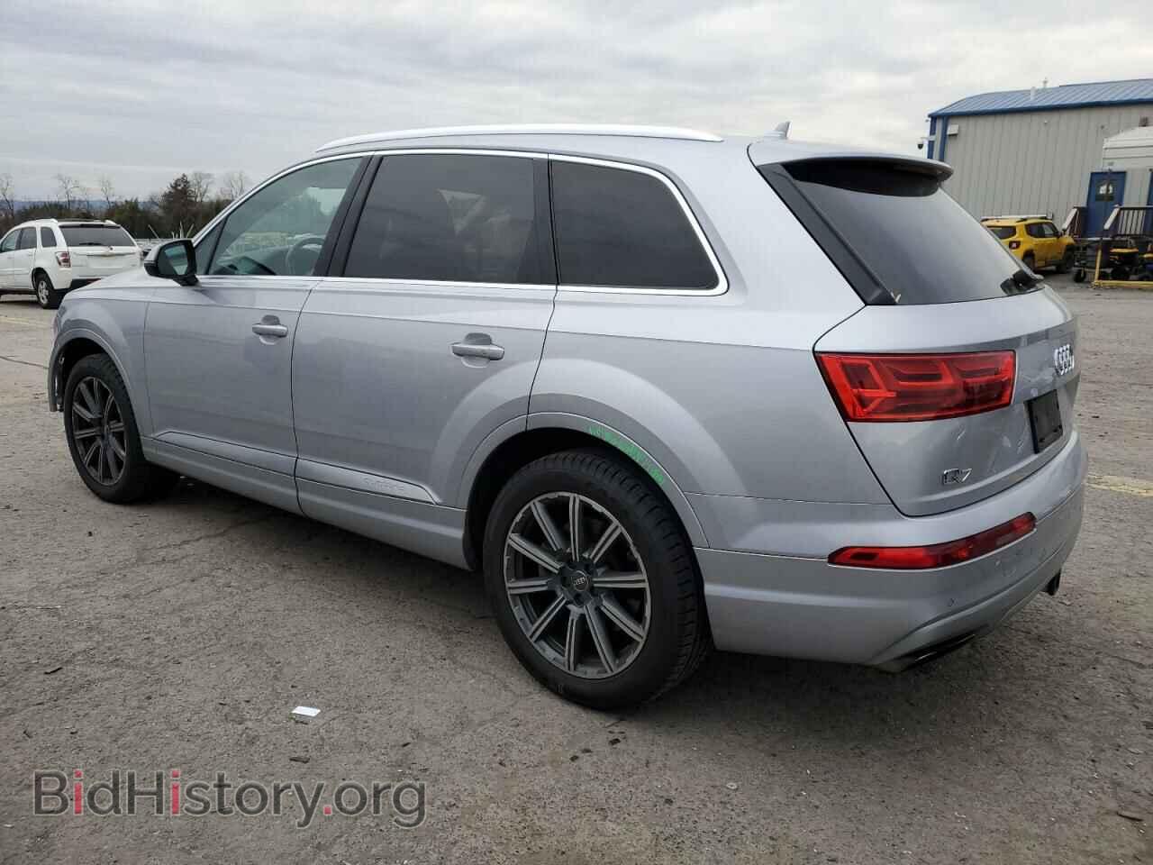 2017 AUDI Q7 - VIN: WA1LAAF73HD001663 - Photo 2