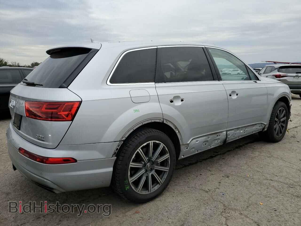 2017 AUDI Q7 - VIN: WA1LAAF73HD001663 - Photo 3