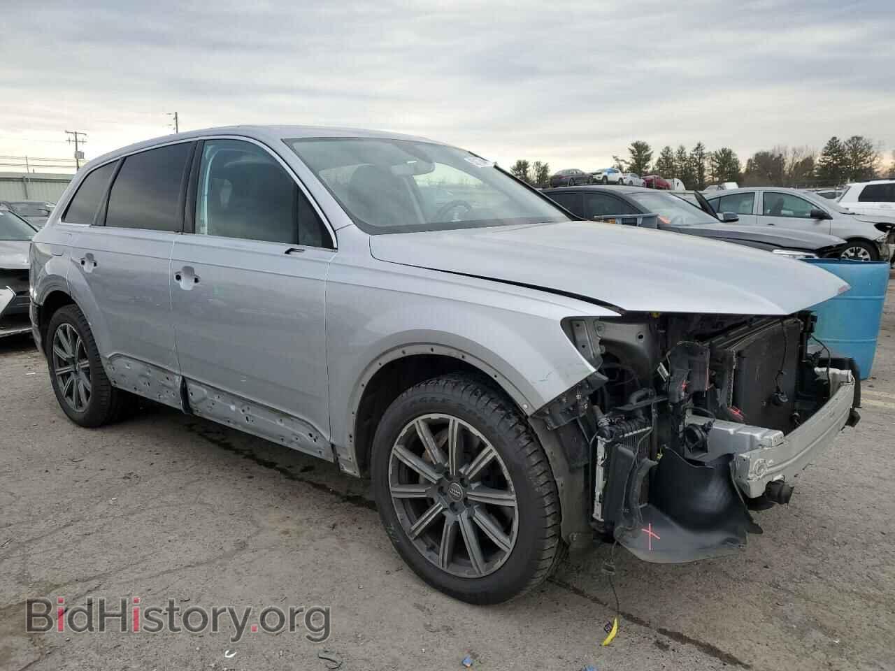 2017 AUDI Q7 - VIN: WA1LAAF73HD001663 - Photo 4