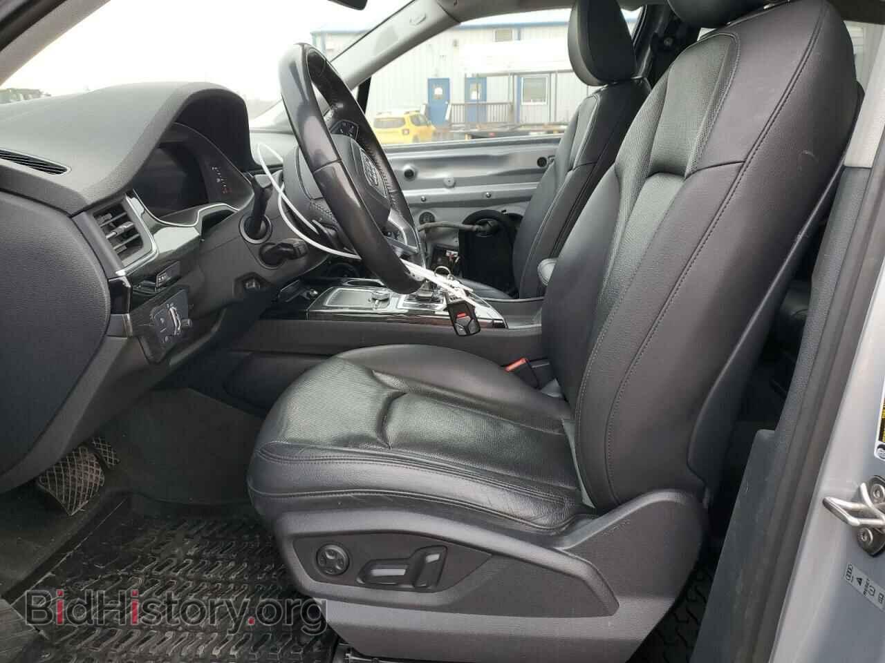 2017 AUDI Q7 - VIN: WA1LAAF73HD001663 - Photo 7