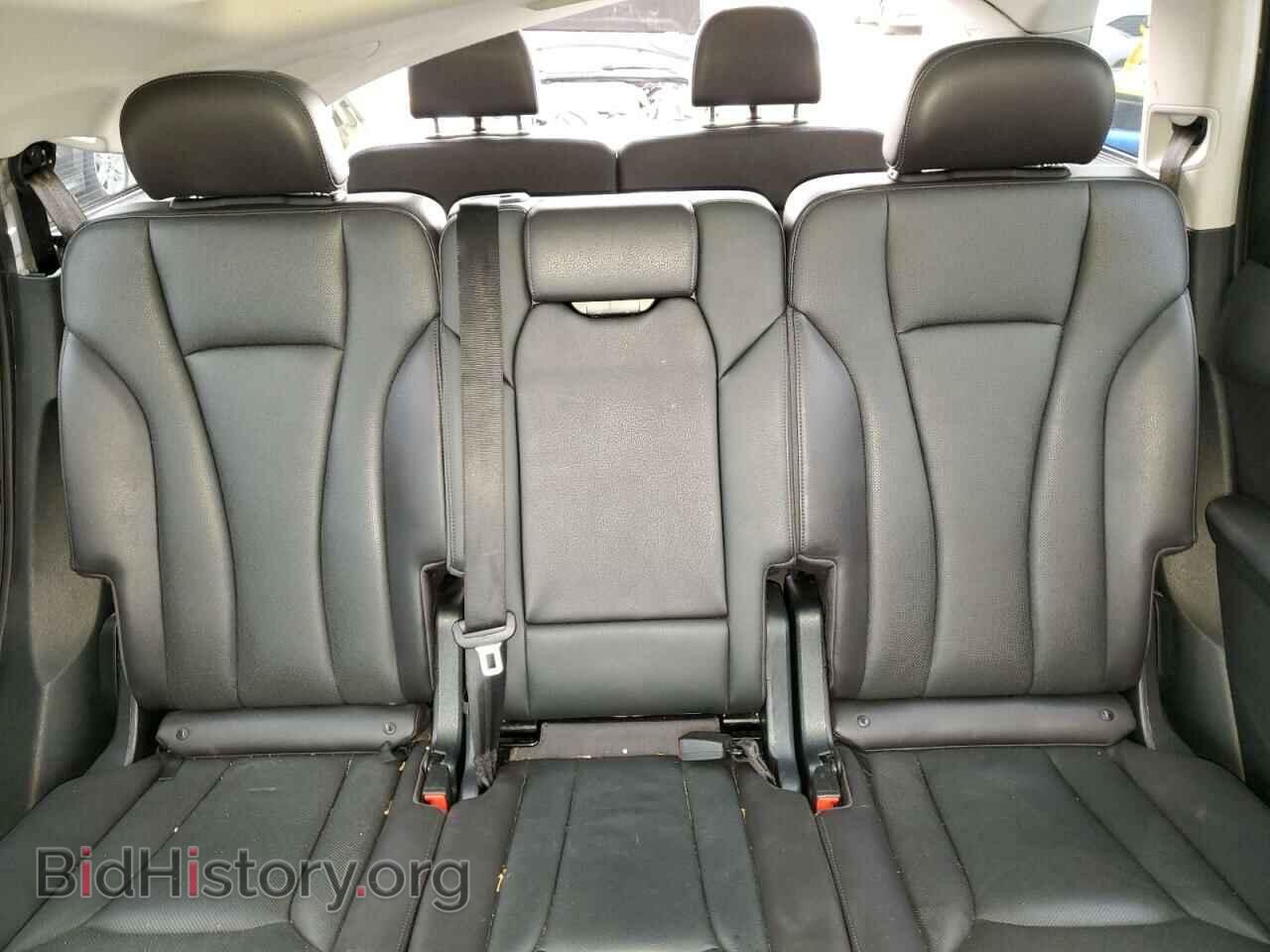 2017 AUDI Q7 - VIN: WA1LAAF73HD001663 - Photo 10