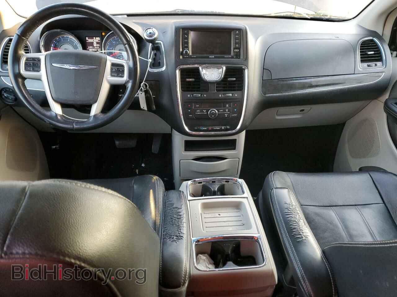 2014 CHRYSLER MINIVAN - VIN: 2C4RC1BG7ER433939 - Фото 8
