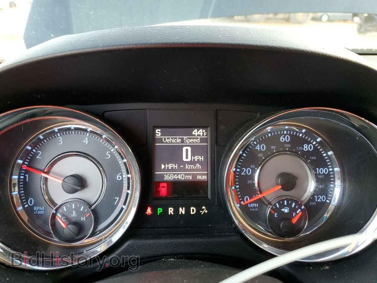 2014 CHRYSLER MINIVAN - VIN: 2C4RC1BG7ER433939 - Фото 9