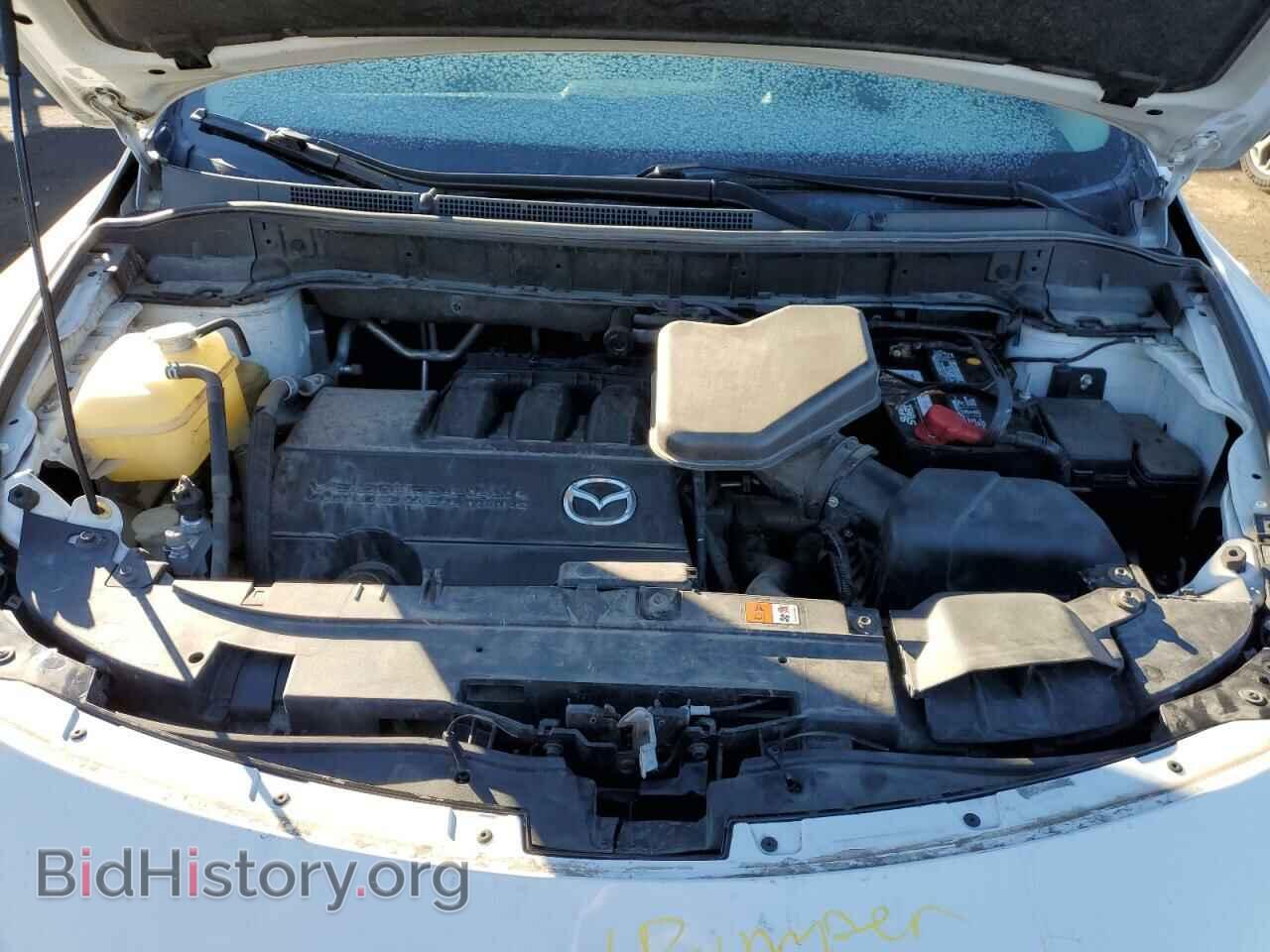 2014 MAZDA CX-9 - VIN: JM3TB3CA3E0429287 - Фото 12