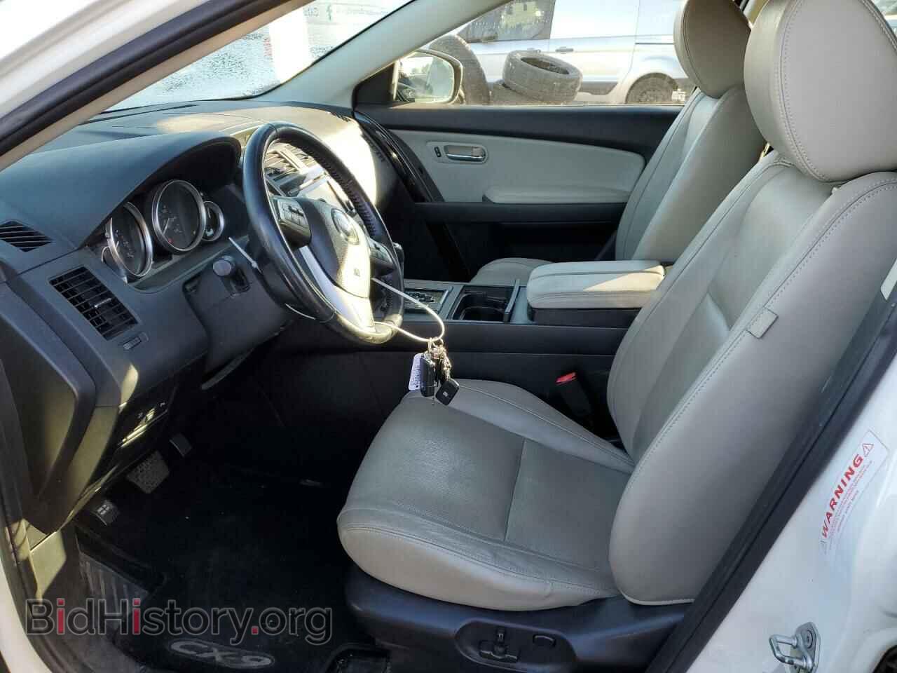 2014 MAZDA CX-9 - VIN: JM3TB3CA3E0429287 - Фото 7
