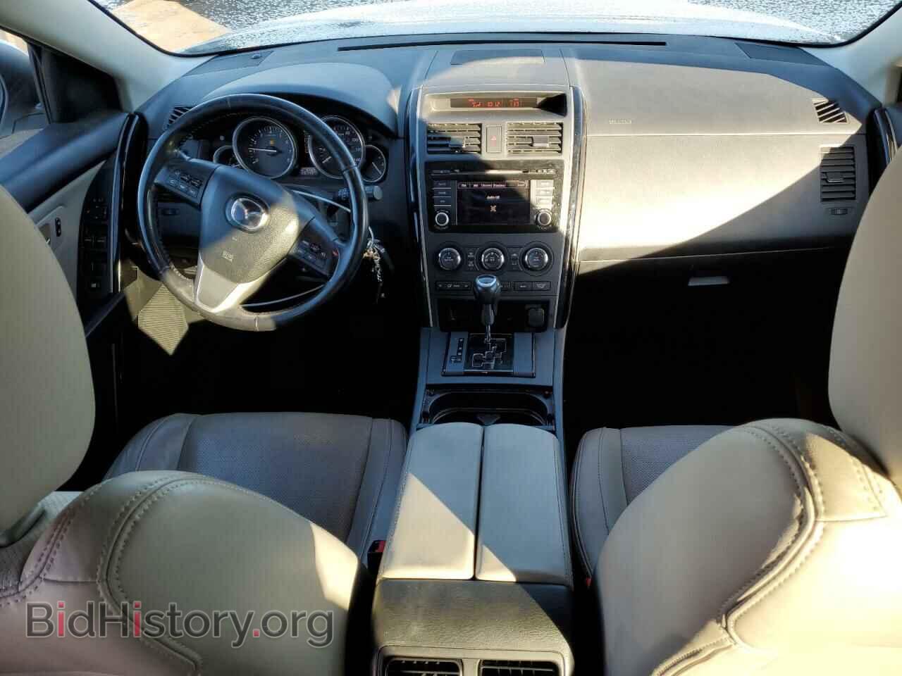 2014 MAZDA CX-9 - VIN: JM3TB3CA3E0429287 - Фото 8