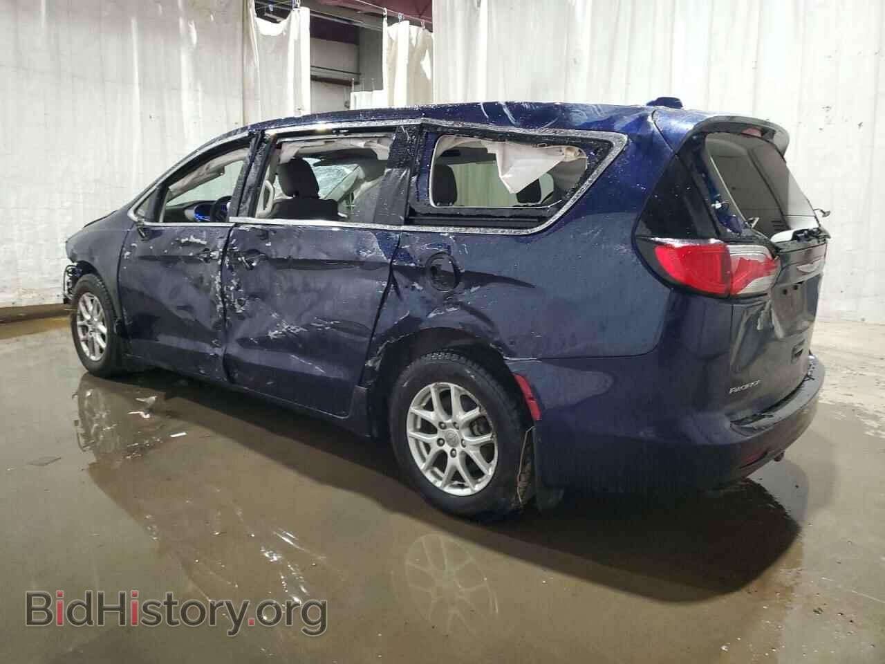 2017 CHRYSLER PACIFICA - VIN: 2C4RC1DG3HR720163 - Фото 2