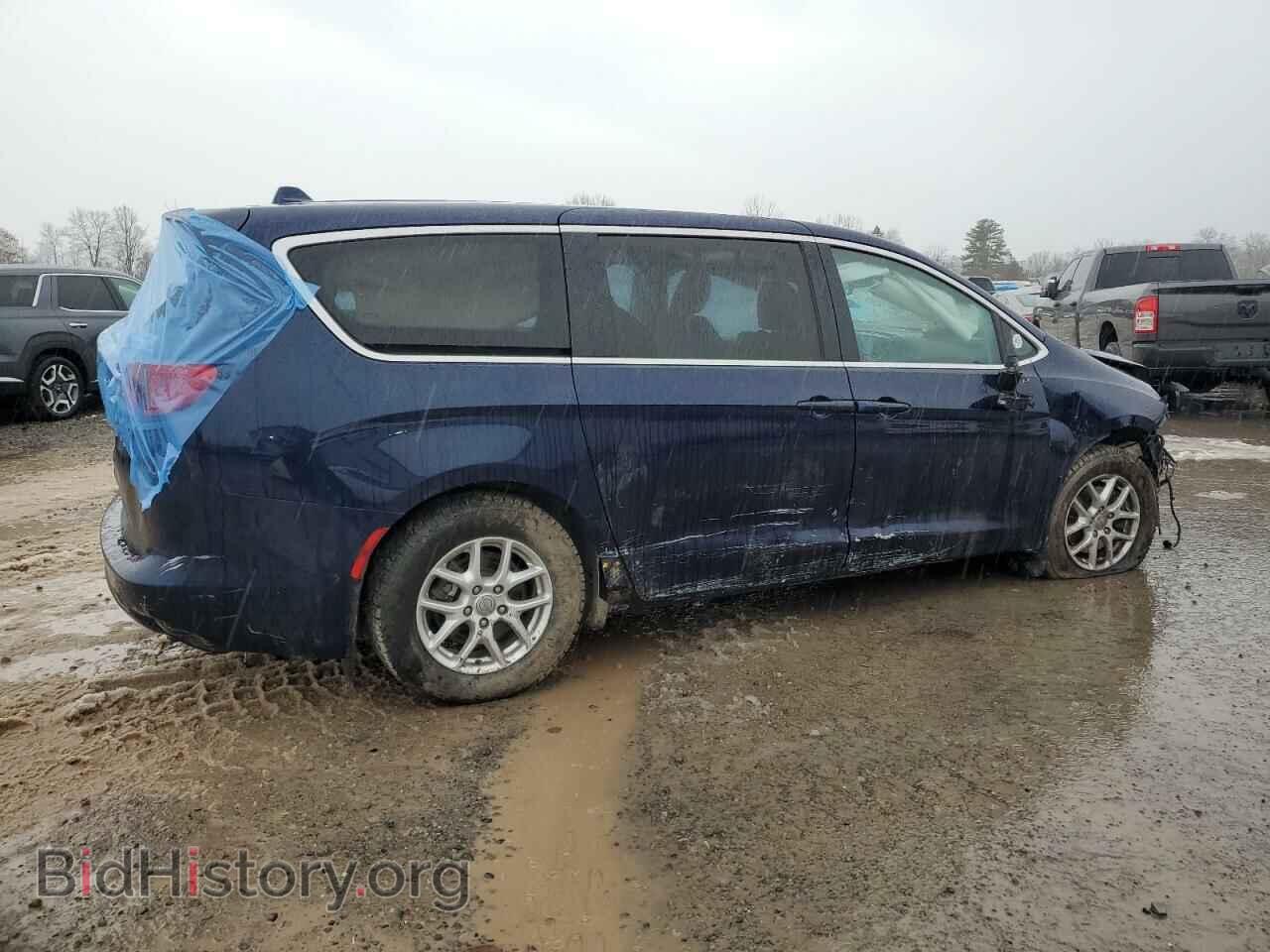 2017 CHRYSLER PACIFICA - VIN: 2C4RC1DG3HR720163 - Фото 3