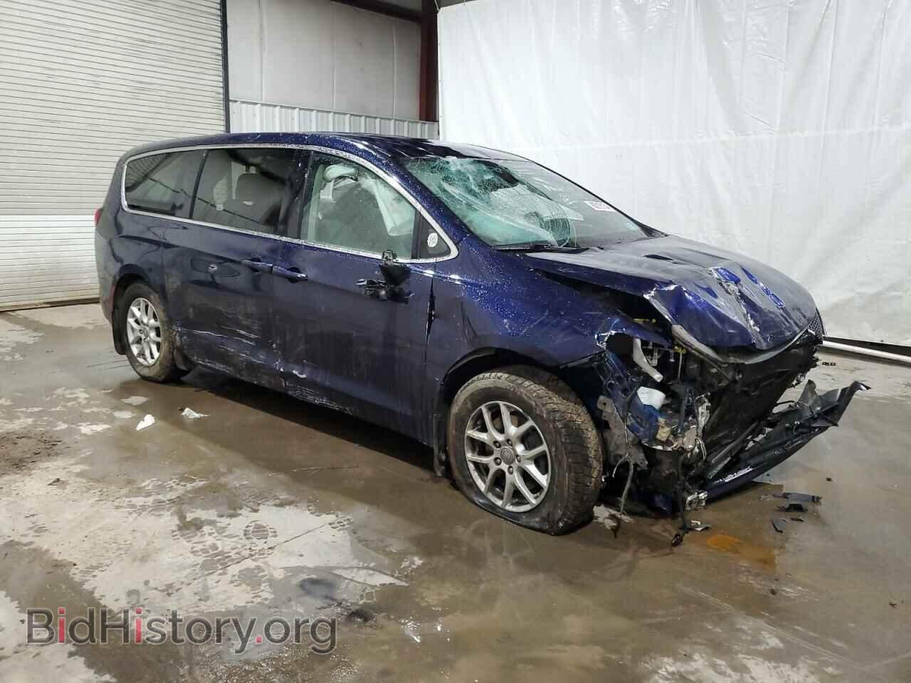 2017 CHRYSLER PACIFICA - VIN: 2C4RC1DG3HR720163 - Фото 4