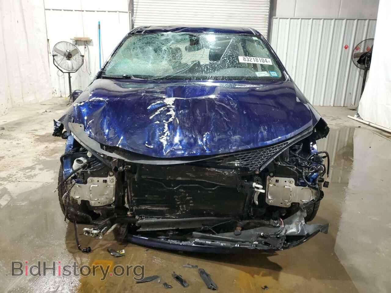 2017 CHRYSLER PACIFICA - VIN: 2C4RC1DG3HR720163 - Фото 5