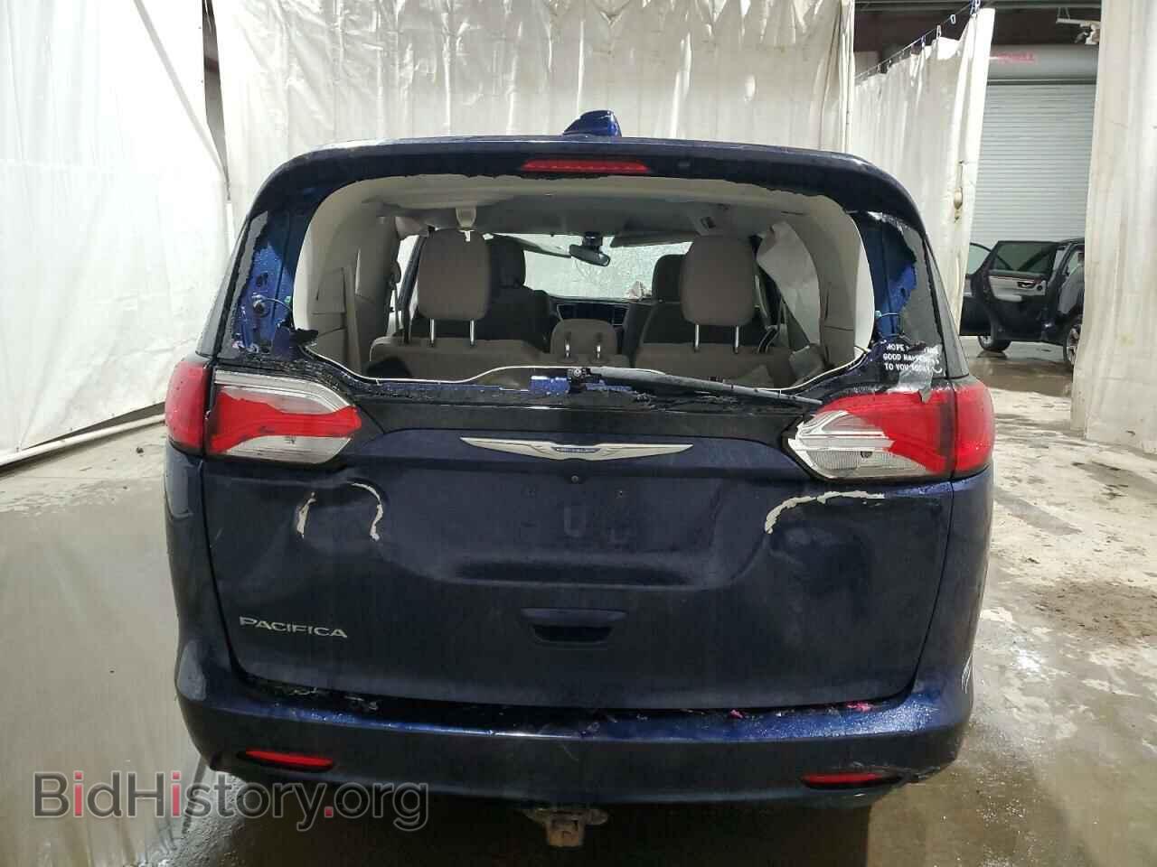 2017 CHRYSLER PACIFICA - VIN: 2C4RC1DG3HR720163 - Фото 6