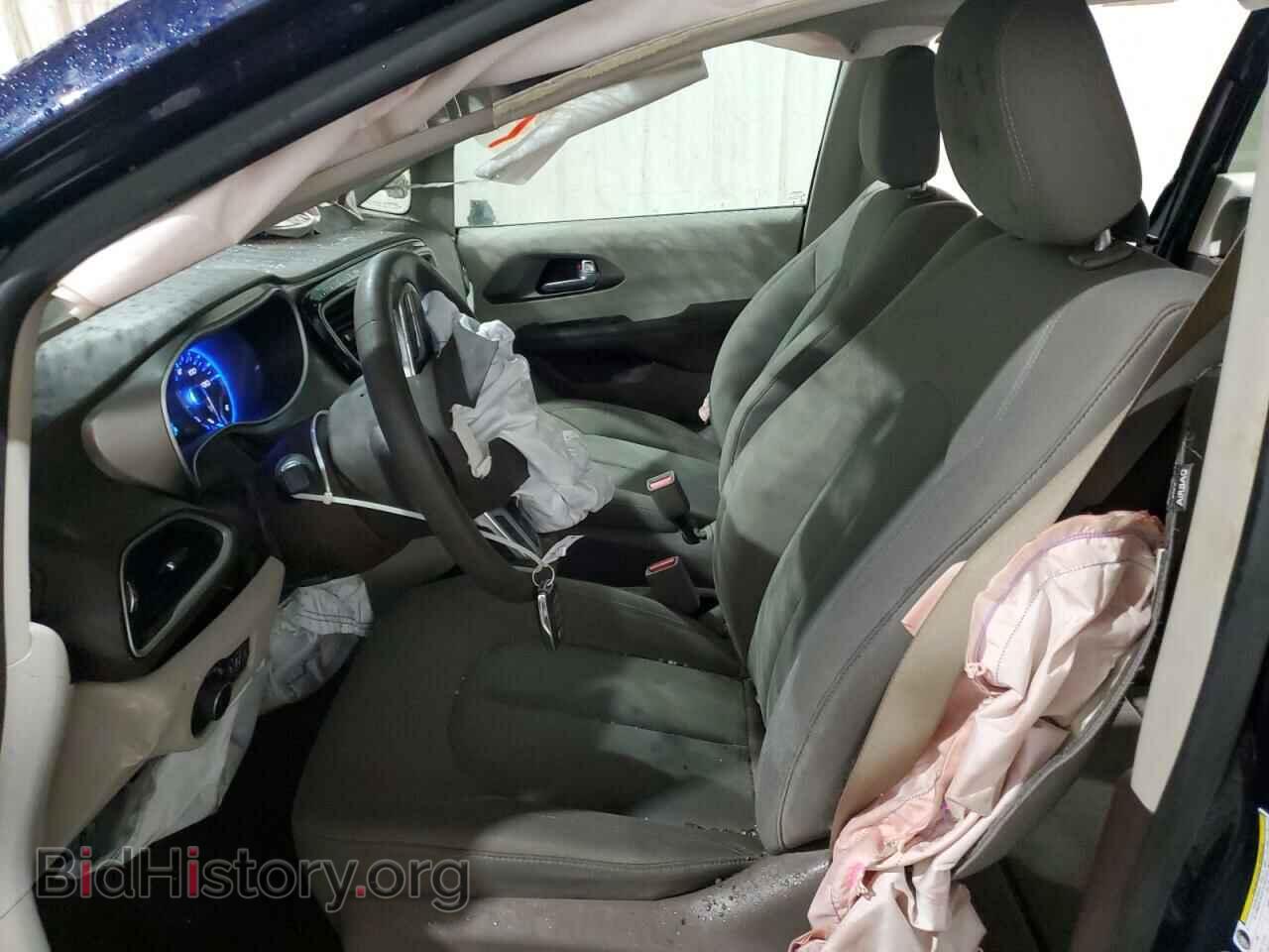 2017 CHRYSLER PACIFICA - VIN: 2C4RC1DG3HR720163 - Фото 7