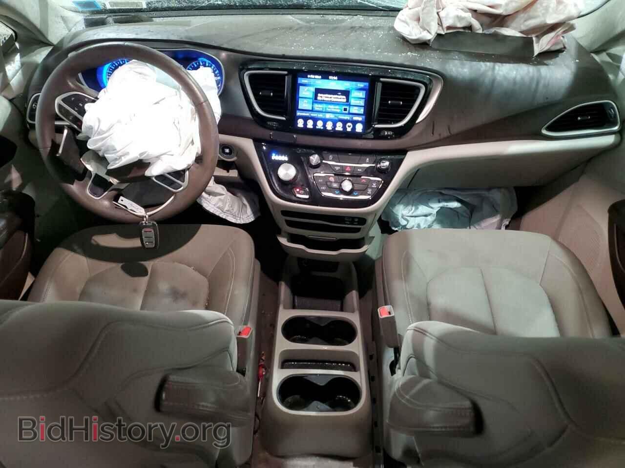 2017 CHRYSLER PACIFICA - VIN: 2C4RC1DG3HR720163 - Фото 8