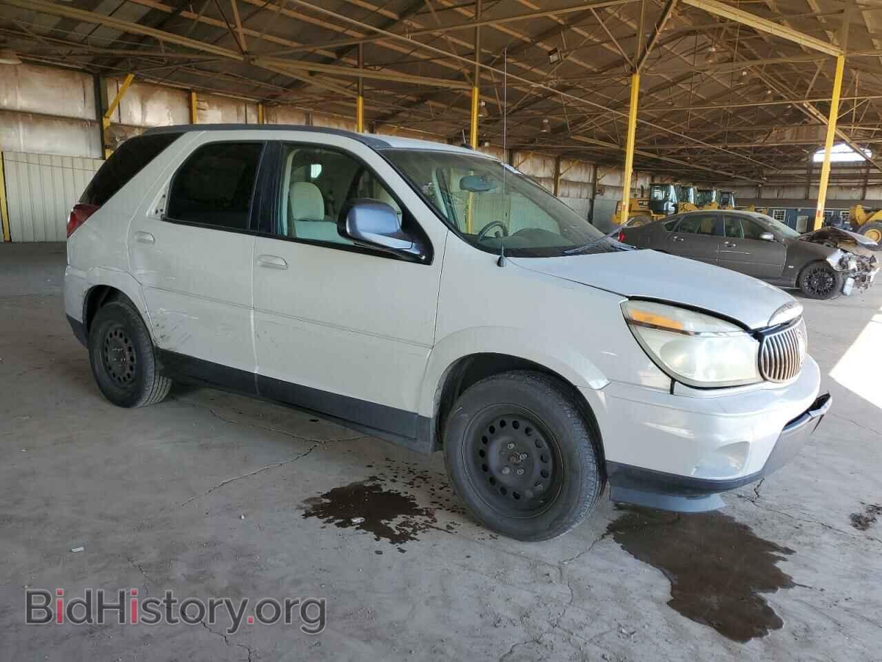 2006 BUICK RENDEZVOUS - VIN: 3G5DA03L96S655870 - Фото 4