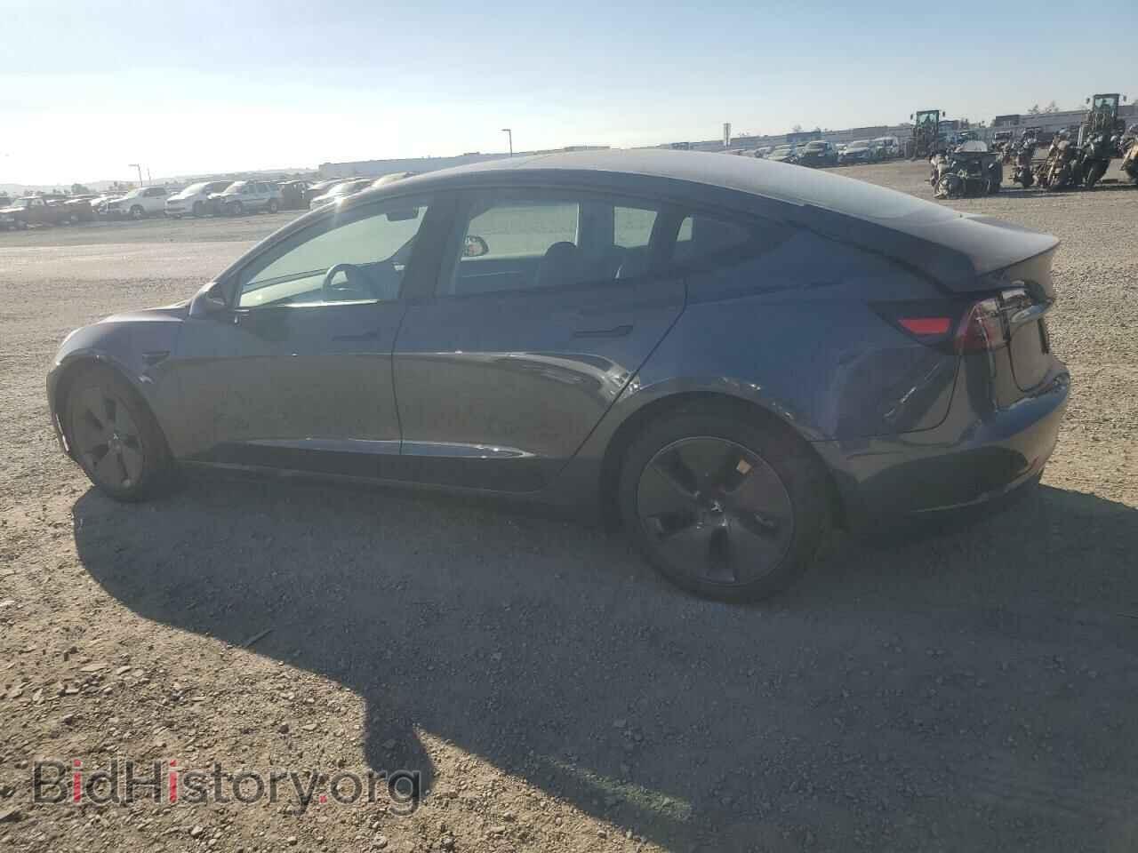 2023 TESLA MODEL 3 - VIN: 5YJ3E1EB8PF606723 - Photo 2