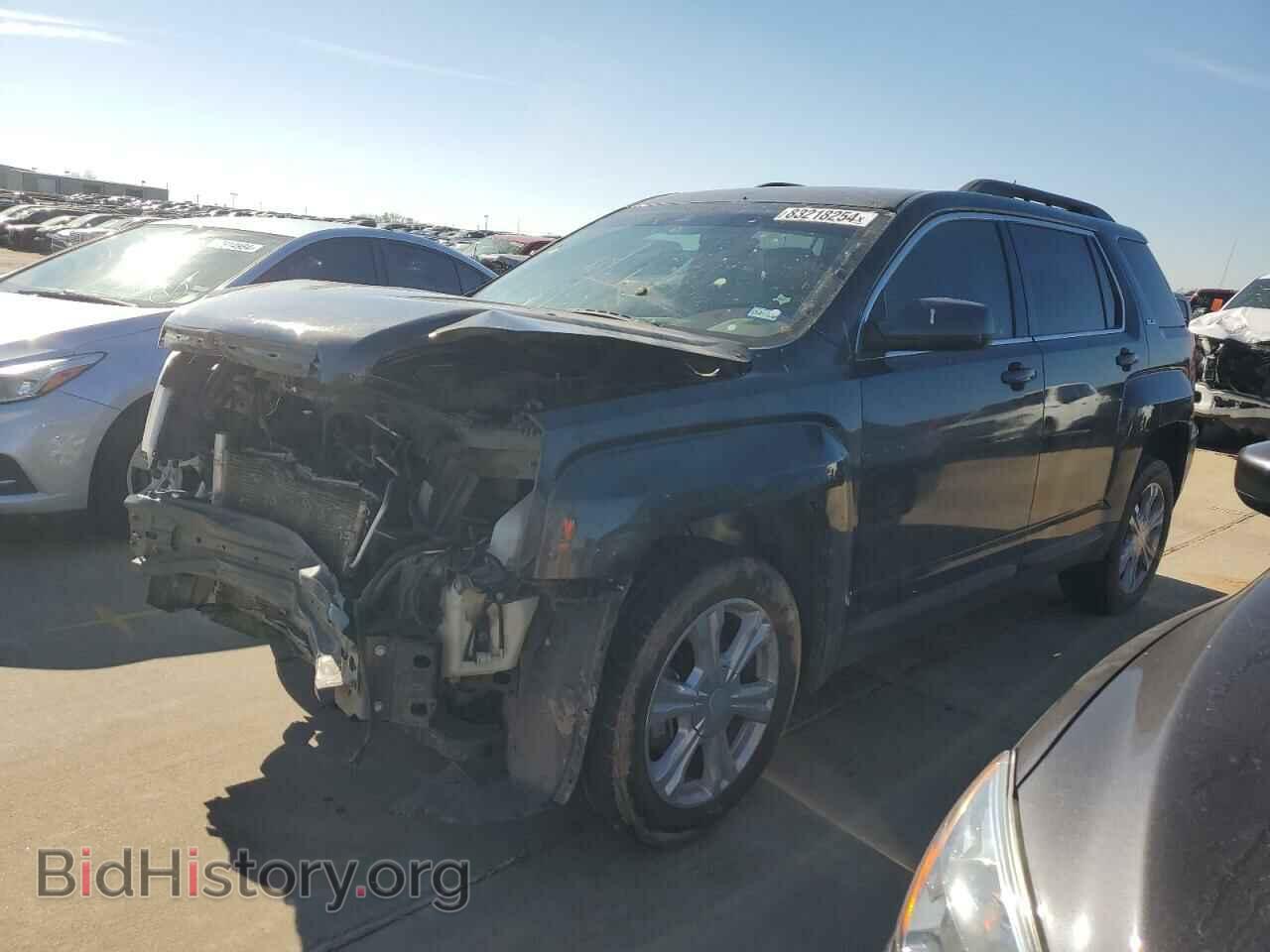 Photo 2GKFLTEKXH6148824 - GMC TERRAIN 2017