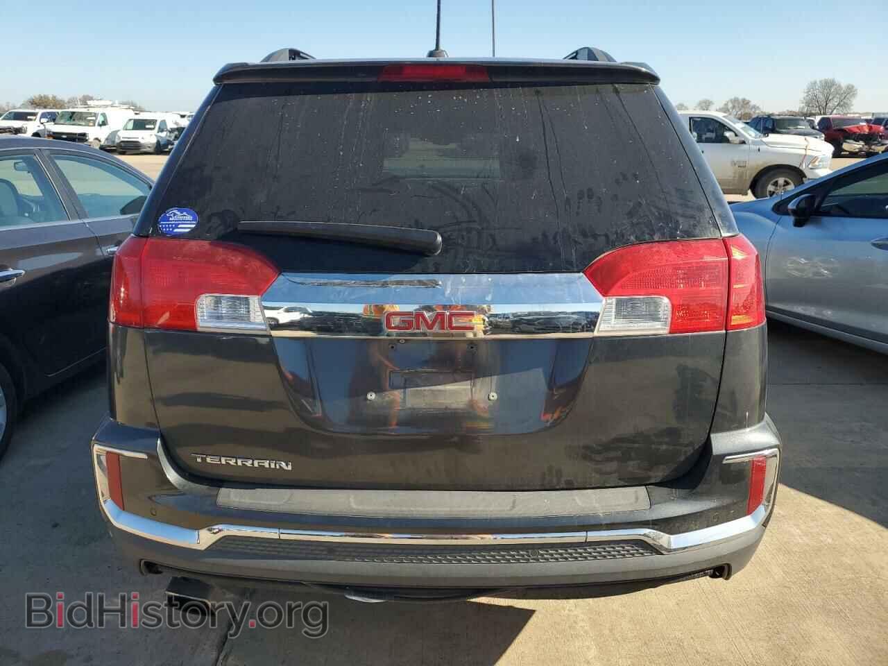 2017 GMC TERRAIN - VIN: 2GKFLTEKXH6148824 - Фото 6