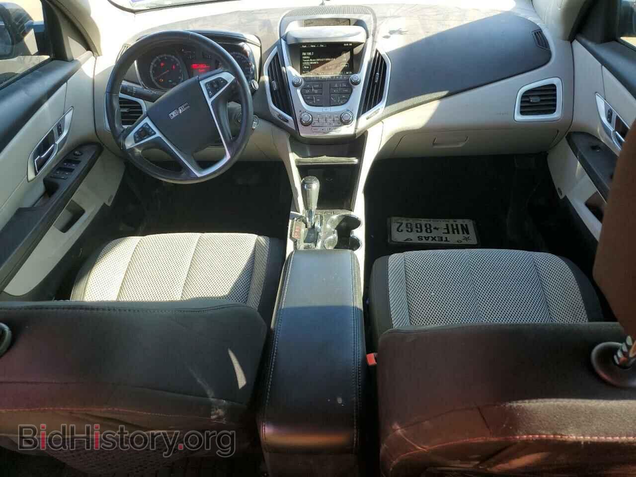 2017 GMC TERRAIN - VIN: 2GKFLTEKXH6148824 - Фото 8