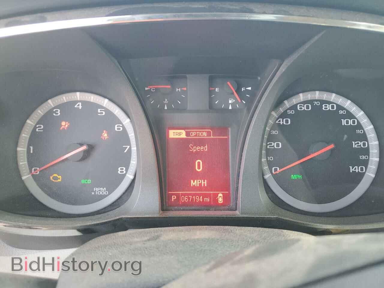 2017 GMC TERRAIN - VIN: 2GKFLTEKXH6148824 - Фото 9