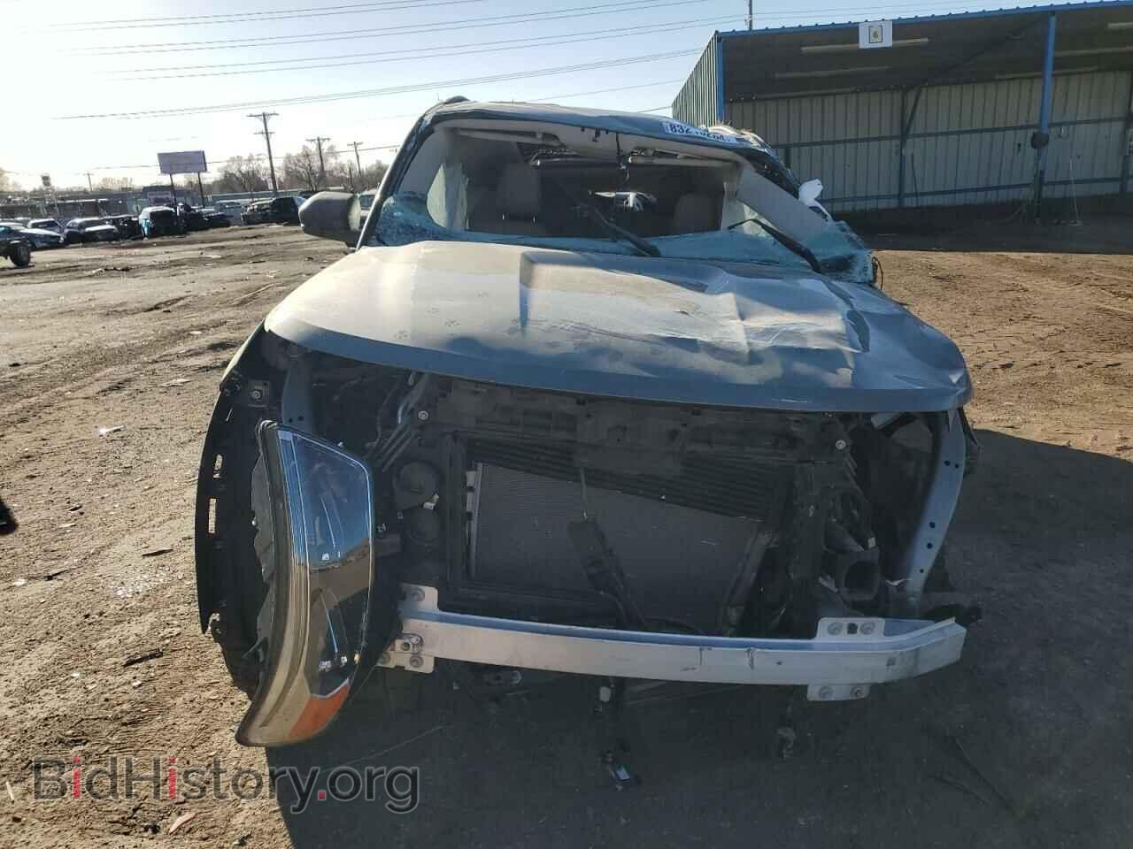 2020 FORD EXPLORER - VIN: 1FMSK8DHXLGA27960 - Фото 5