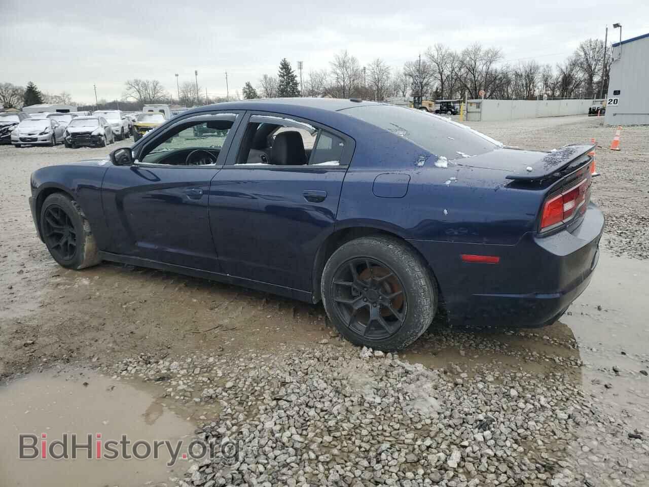 2013 DODGE CHARGER - VIN: 2C3CDXCT7DH644875 - Фото 2
