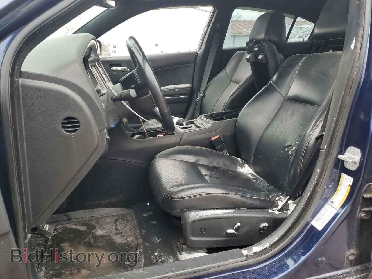 2013 DODGE CHARGER - VIN: 2C3CDXCT7DH644875 - Фото 7