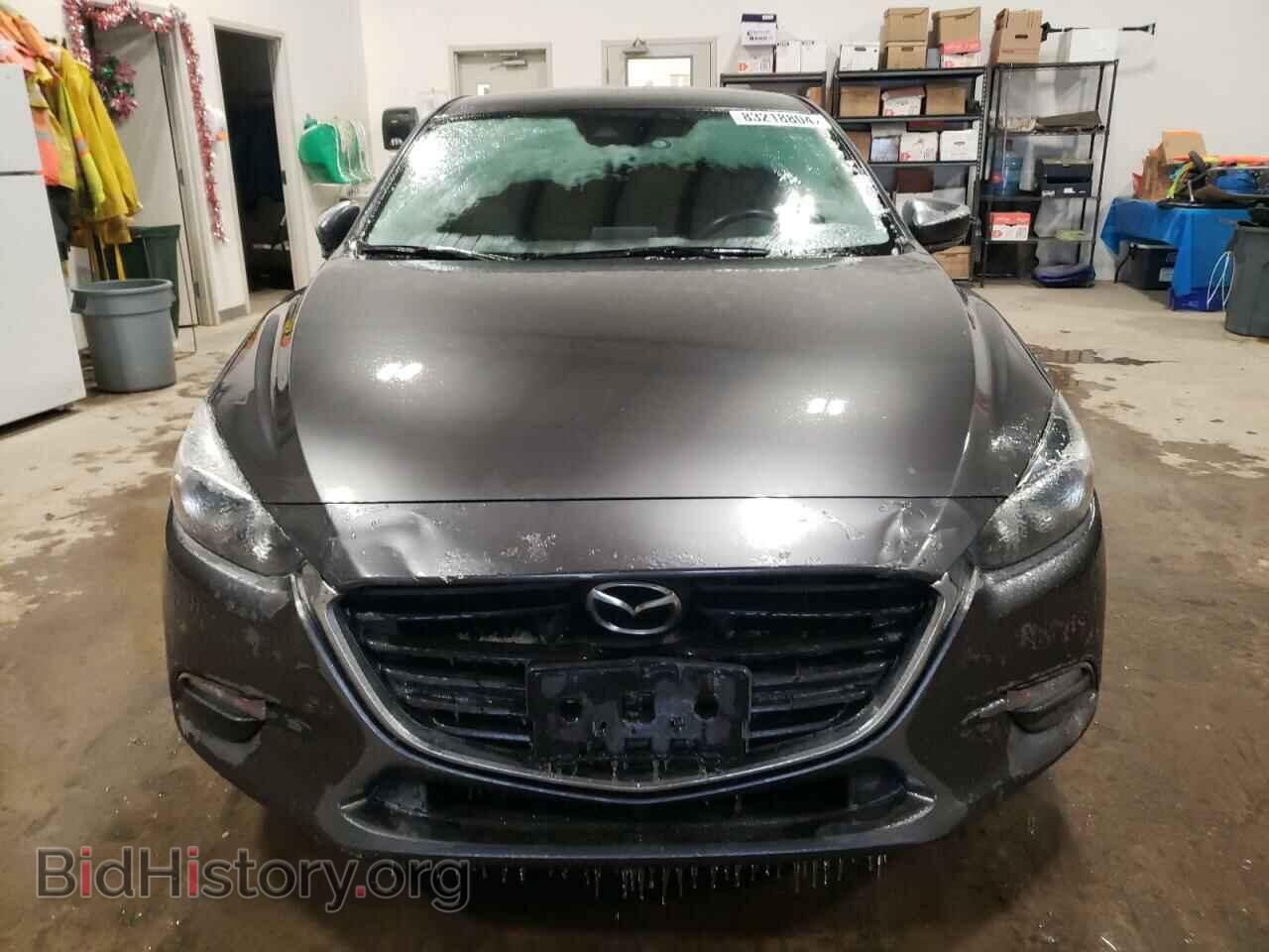 2018 MAZDA 3 - VIN: JM1BN1V77J1188405 - Фото 5