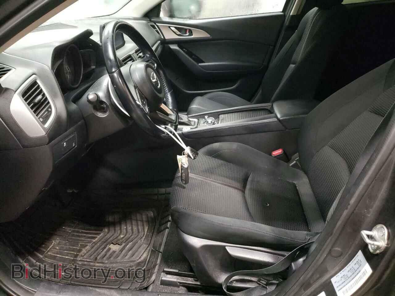 2018 MAZDA 3 - VIN: JM1BN1V77J1188405 - Фото 7