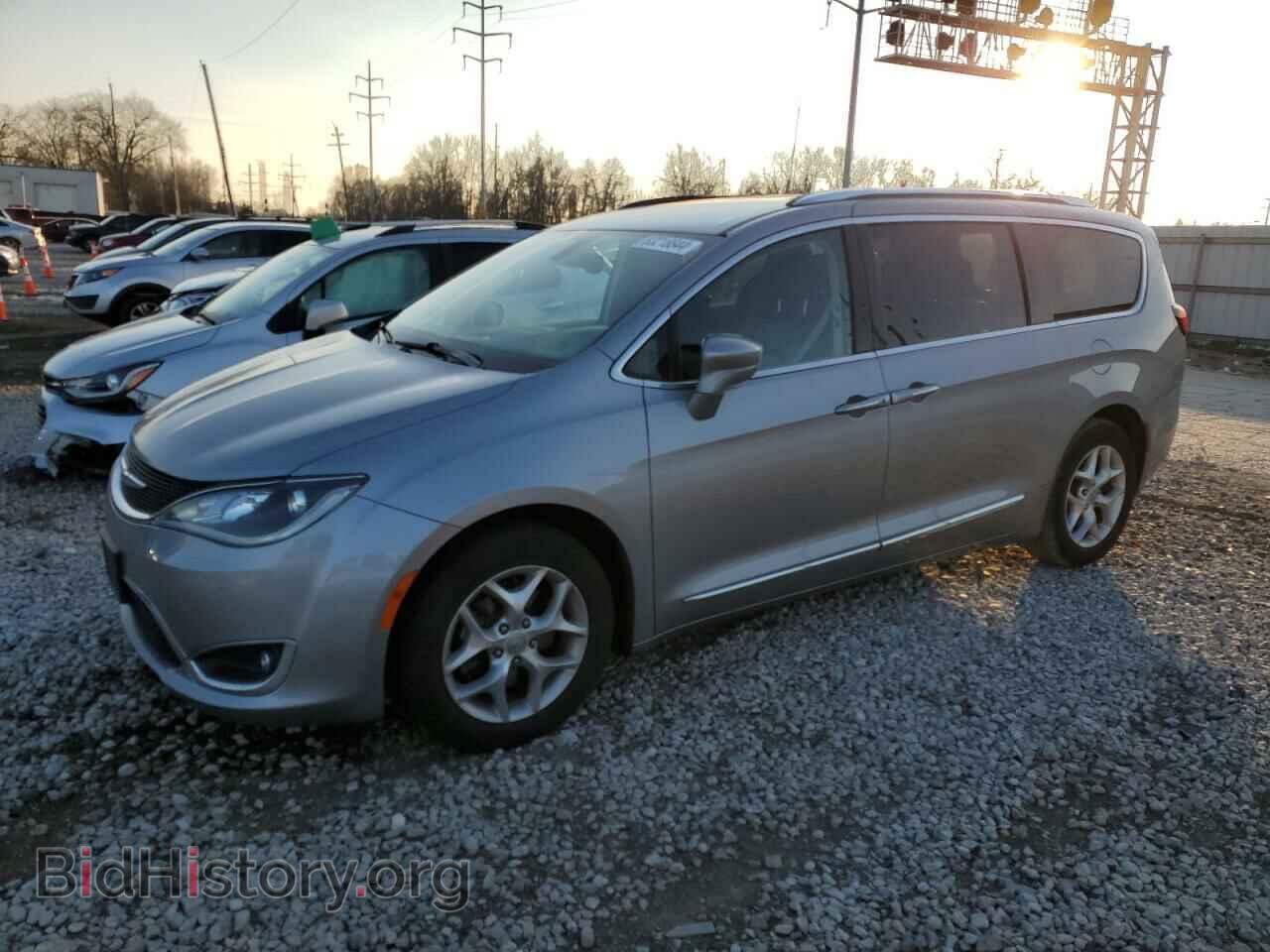 Фотография 2C4RC1EG6HR757559 - CHRYSLER PACIFICA 2017