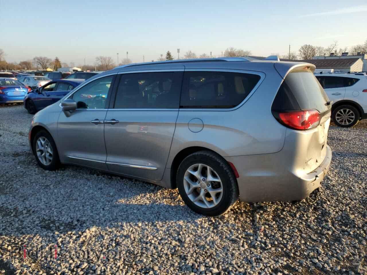2017 CHRYSLER PACIFICA - VIN: 2C4RC1EG6HR757559 - Фото 2