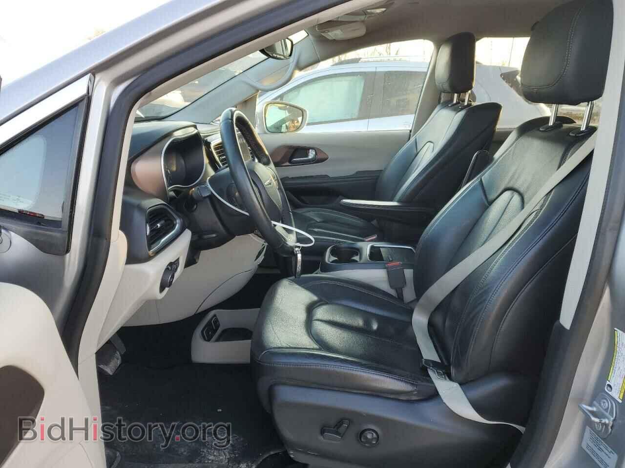 2017 CHRYSLER PACIFICA - VIN: 2C4RC1EG6HR757559 - Фото 7