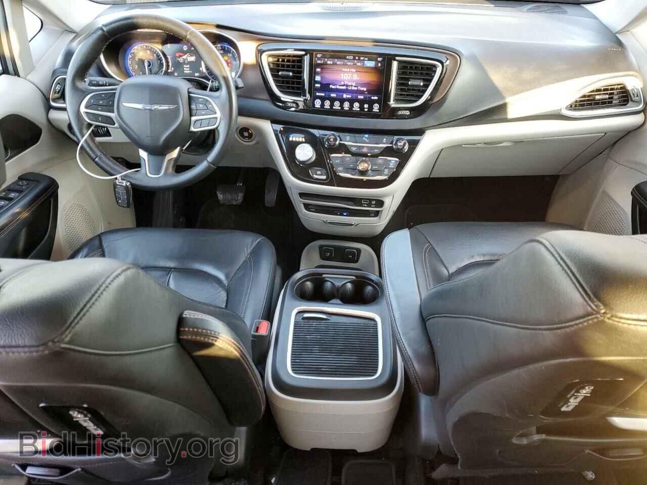 2017 CHRYSLER PACIFICA - VIN: 2C4RC1EG6HR757559 - Фото 8