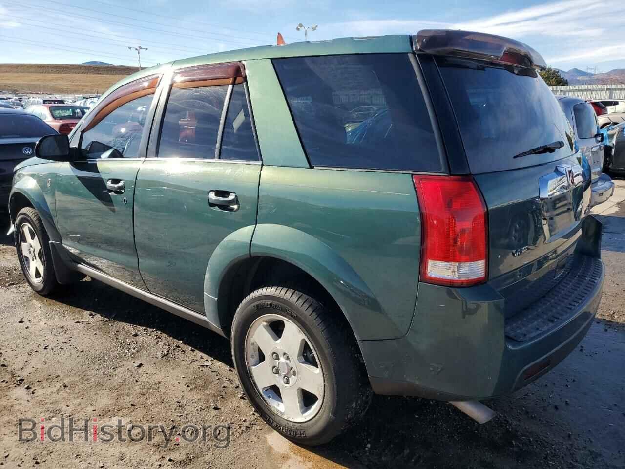 2006 SATURN VUE - VIN: 5GZCZ634X6S853179 - Фото 2