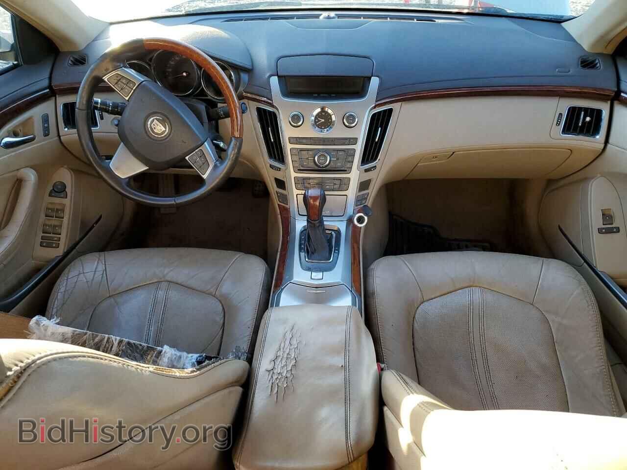 2010 CADILLAC CTS - VIN: 1G6DP5EV2A0149965 - Фото 8