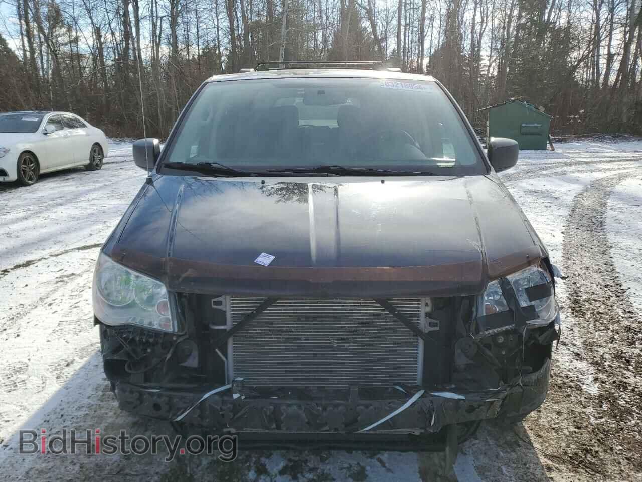 2012 DODGE CARAVAN - VIN: 2C4RDGBG2CR422151 - Фото 5