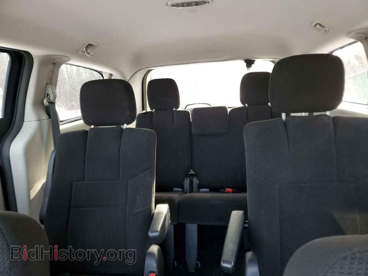 2012 DODGE CARAVAN - VIN: 2C4RDGBG2CR422151 - Фото 10