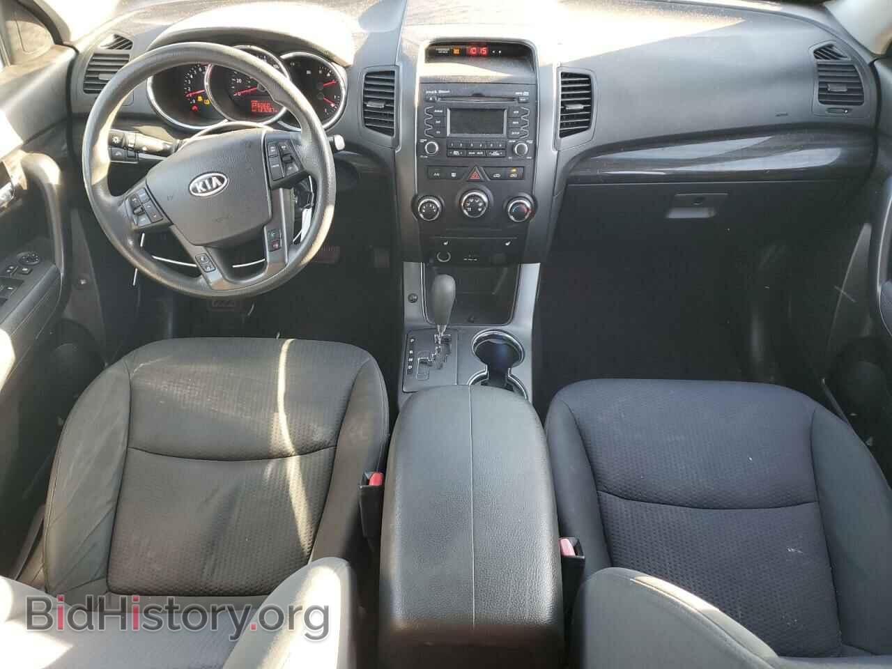 2012 KIA SORENTO - VIN: 5XYKT3A60CG305453 - Фото 8