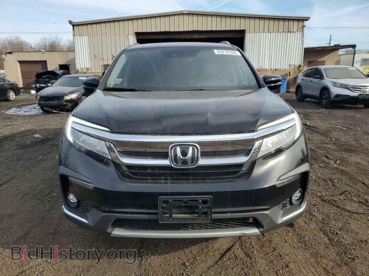 2020 HONDA PILOT - VIN: 5FNYF6H68LB005014 - Фото 5