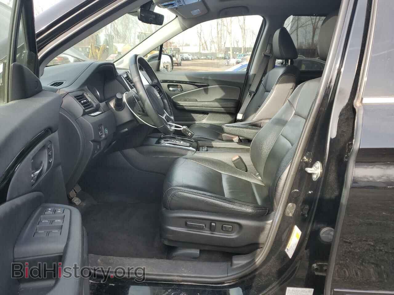 2020 HONDA PILOT - VIN: 5FNYF6H68LB005014 - Фото 7