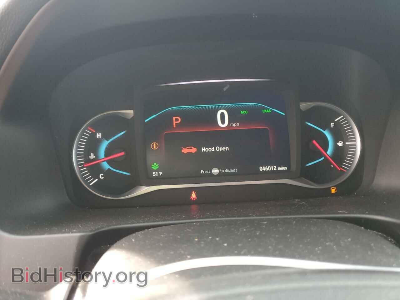 2020 HONDA PILOT - VIN: 5FNYF6H68LB005014 - Фото 9