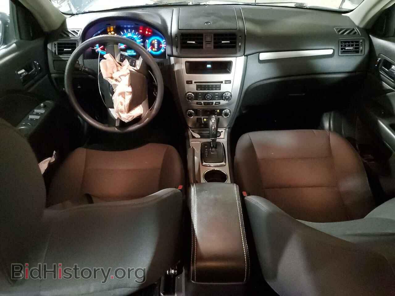 2012 FORD FUSION - VIN: 3FAHP0HAXCR148985 - Фото 8
