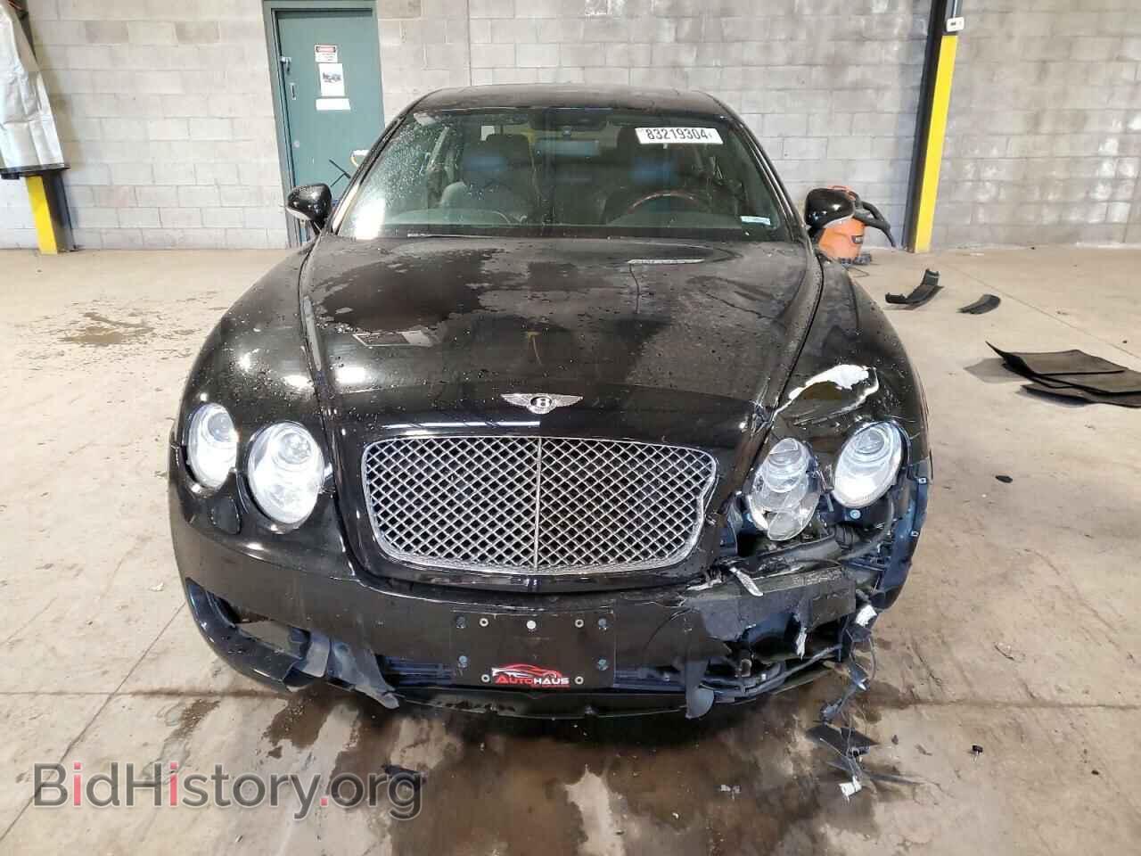 2006 BENTLEY CONTINENTA - VIN: SCBBR53W76C034894 - Фото 5
