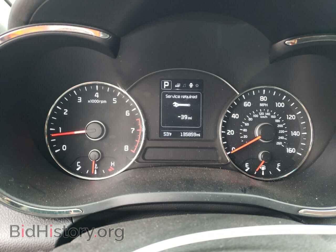 2017 KIA FORTE - VIN: 3KPFL4A75HE025290 - Фото 9