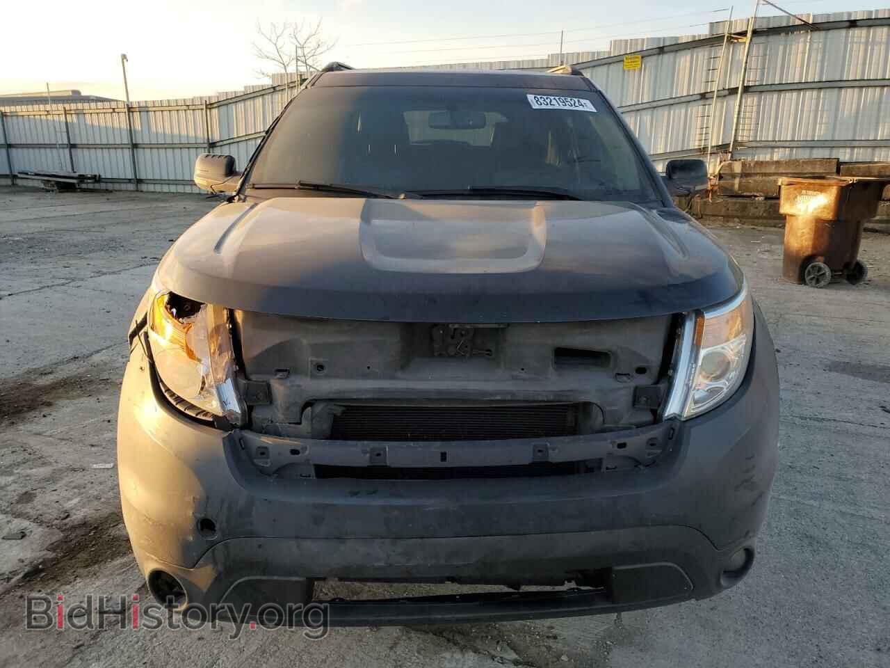 2012 FORD EXPLORER - VIN: 1FMHK7F87CGA48606 - Фото 5
