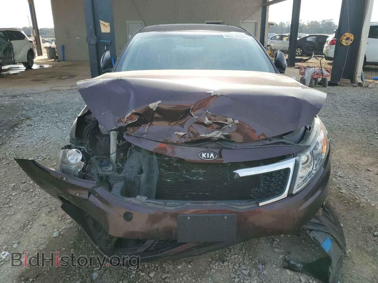 2011 KIA OPTIMA - VIN: KNAGM4A71B5090915 - Фото 5