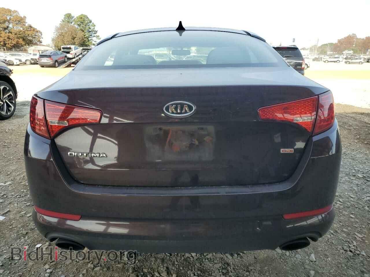 2011 KIA OPTIMA - VIN: KNAGM4A71B5090915 - Фото 6