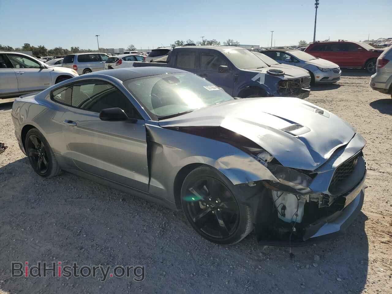 2022 FORD ALL Models - VIN: 1FA6P8TH3N5106321 - Фото 4
