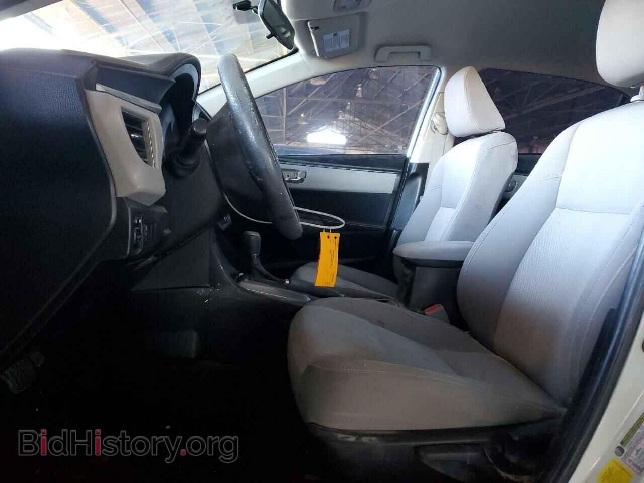 2014 TOYOTA COROLLA - VIN: 5YFBURHE6EP166313 - Фото 7